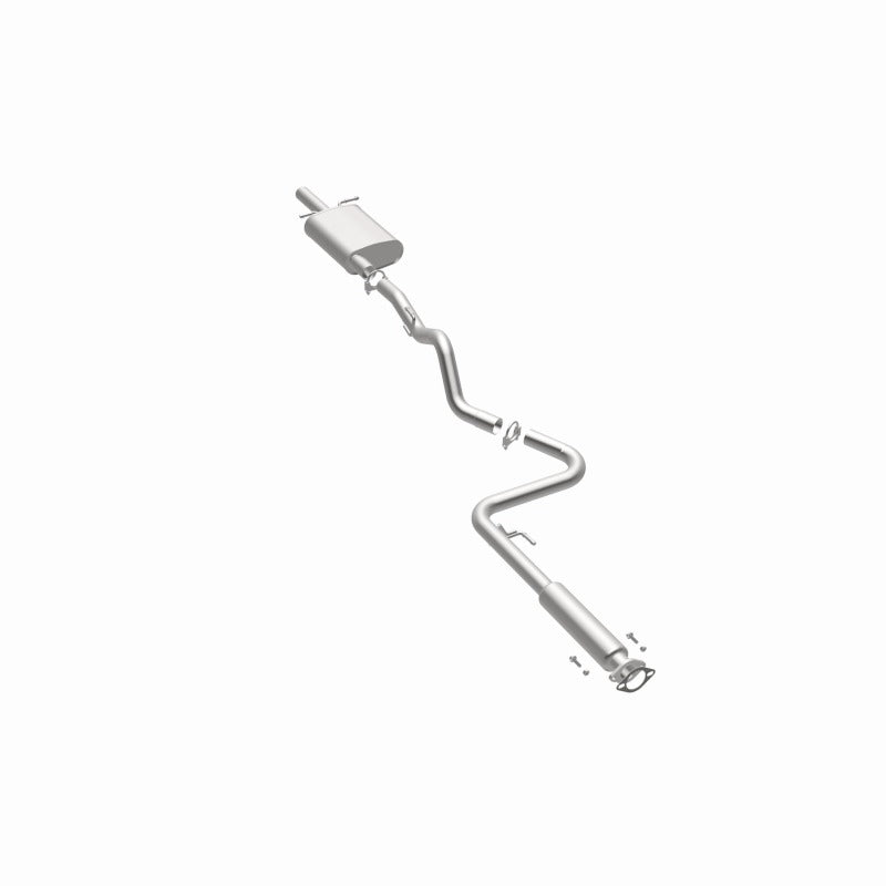 MagnaFlow BRE Exhaust Kit 05-10 Cobalt G5 2.2L - 106-0770