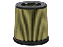 Load image into Gallery viewer, aFe Momentum Intake Rep Air Filter w/PG7 Media-3in F (Dual) x (8.25x6.25)in B x (7.25x5)in T x 9in H - 72-91115