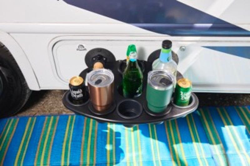 SeaSucker Party Barge Vertical - Black - MC5347B-6