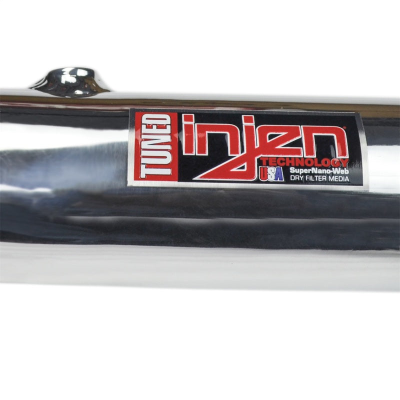 Injen 15-17 Volkswagen GTI (MK7) 2.0L Turbo TSI Aluminum Intercooler Piping Kit - Red - SES3078ICPWR