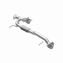 Load image into Gallery viewer, BRE Exhaust 14-22 Jeep Cherokee 3.2L Front Pipe Kit - 107-0276