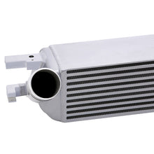 Load image into Gallery viewer, Mishimoto 2015 Ford Mustang EcoBoost Front-Mount Intercooler - Silver - MMINT-MUS4-15SL