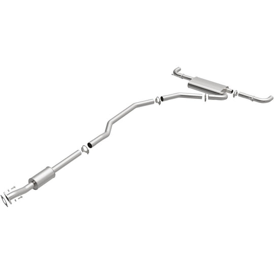 MagnaFlow BRE Exhaust Kit 13-20 Fusion MKZ 2L - 106-0762