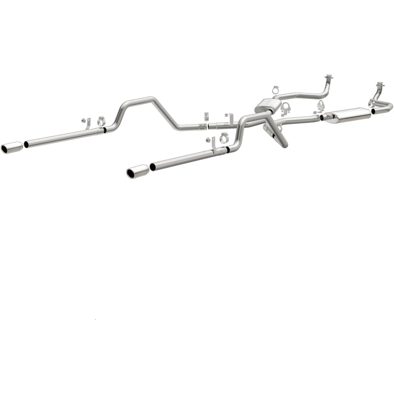 MagnaFlow Cat-Back 59-64 Bel Air/Biscayne/Impala - 16724