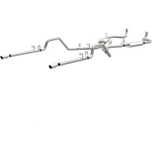 Load image into Gallery viewer, MagnaFlow Cat-Back 59-64 Bel Air/Biscayne/Impala - 16724