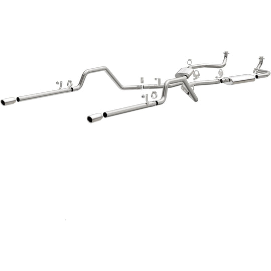 MagnaFlow Cat-Back 59-64 Bel Air/Biscayne/Impala - 16724