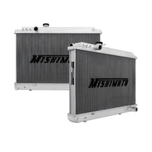 Load image into Gallery viewer, Mishimoto 86-93 Toyota Supra Manual Aluminum Radiator - MMRAD-SUP-86