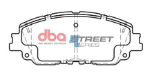 Load image into Gallery viewer, DBA 19-21 Lexus ES350 Front Street Series Brake Pads - DB2449SS