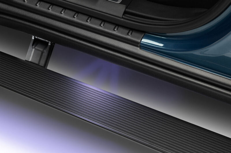 AMP Research 22-23 Chevy/GMC Silverado/Sierra 1500 & 2024 2500/3500HD Double/CC PowerStep Xtreme - 78255-01A