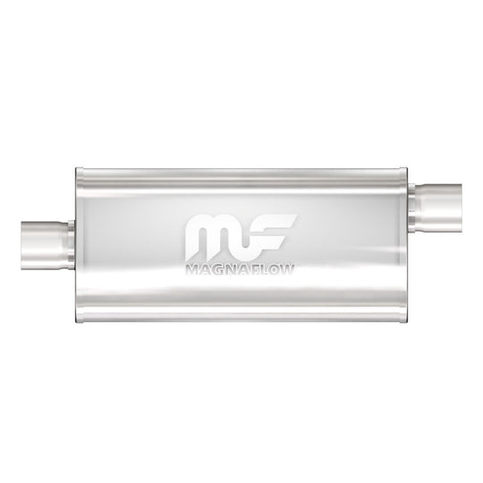 MagnaFlow Muffler Mag SS 24X5X8 2.5 O/C - 12286