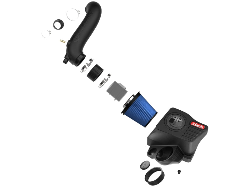 aFe 21-24 Kia K5 Takeda Momentum Cold Air Intake System w/ Pro 5R Filter - 56-70072R