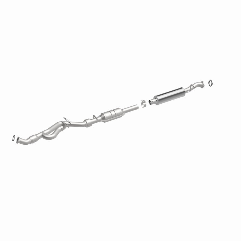 MagnaFlow Direct Fit Catalytic Converter 05-06 Hyundai Santa Fe 2.7L - 51275