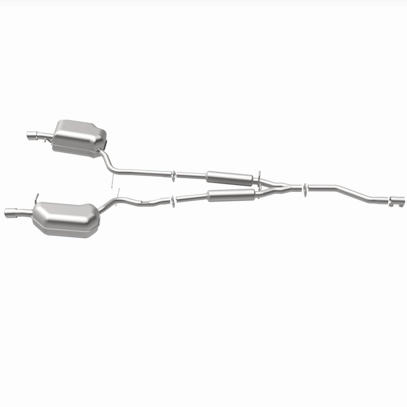 MagnaFlow BRE Exhaust Kit 02-05 Audi A4 Quattro 1.8L - 106-0744
