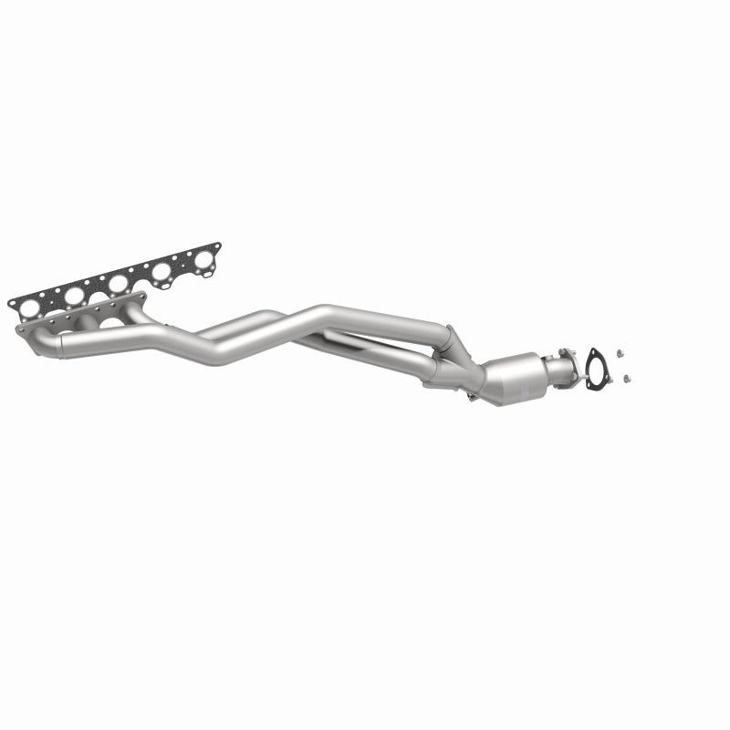 MagnaFlow Direct Fit Catalytic Converter 07-10 Audi S6 5.2L Driver Front Manifold - 51183