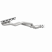 Load image into Gallery viewer, MagnaFlow Direct Fit Catalytic Converter 07-10 Audi S6 5.2L Driver Front Manifold - 51183