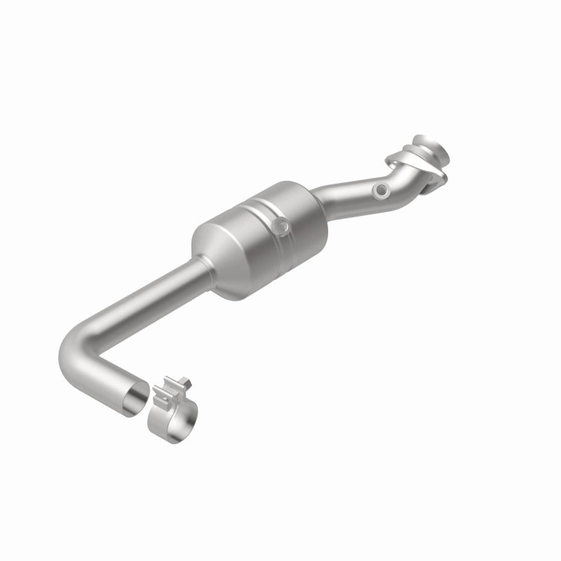 MagnaFlow Direct Fit Catalytic Converter 2011-2014 F-150 3.7L Underbody - 52157