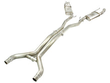 Load image into Gallery viewer, aFe MACHForce XP Exhaust 3in Stainless Stee CB/10-13 Chevy Camaro V8-6.2L (td) (pol tip) - 49-44039-P