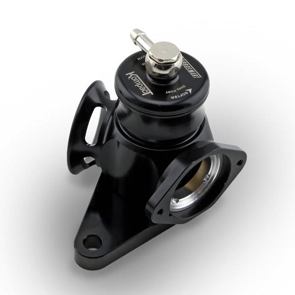 Turbosmart BOV Kompact Dual Port - 01-05 Subaru WRX - TS-0203-1015