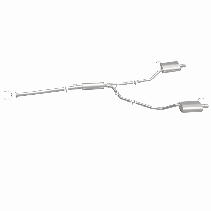 MagnaFlow BRE Exhaust Kit 09-15 Honda Pilot 3.5L - 106-0333