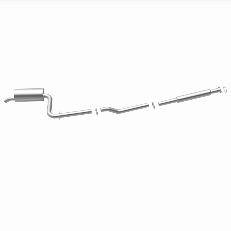 MagnaFlow BRE Exhaust Kit 03-06 Volvo XC90 - 106-0213