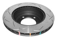 Load image into Gallery viewer, DBA 00-08 Porsche Boxster Roadster S Rear 4000 Series Slotted Rotor - DBA42395S