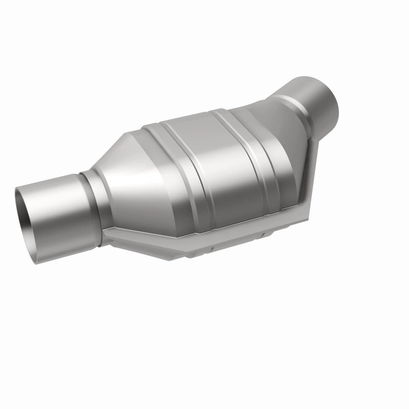 MagnaFlow Conv Univ 2.5 Angled Inlet - 91076