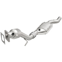Load image into Gallery viewer, MagnaFlow Direct Fit Catalytic Converter 00-02 Audi S4 2.7L Passenger Side - 441092