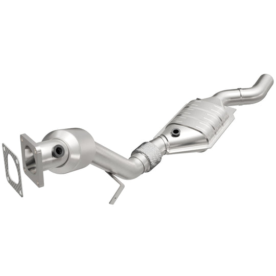 MagnaFlow Direct Fit Catalytic Converter 00-02 Audi S4 2.7L Passenger Side - 441092