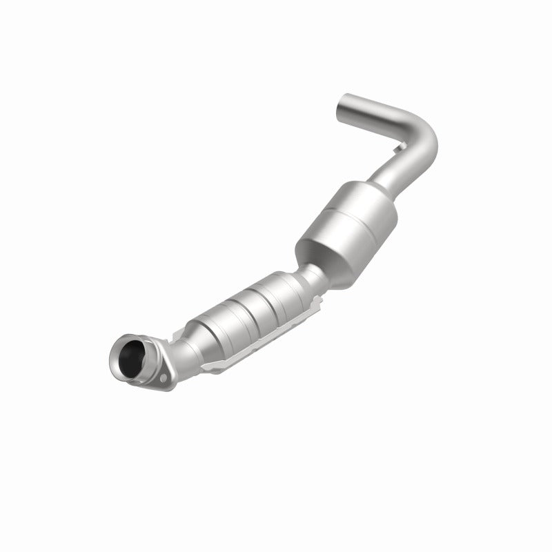 MagnaFlow Direct Fit Catalytic Converter 05-07 Ford E150 4.6L Driver Side - 24310