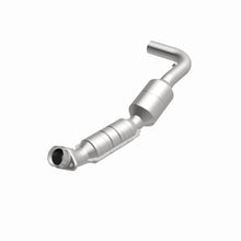 Load image into Gallery viewer, MagnaFlow Direct Fit Catalytic Converter 05-07 Ford E150 4.6L Driver Side - 51311