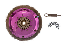 Load image into Gallery viewer, Exedy 2006-2006 Saab 9-2X Aero H4 Hyper Twin Cerametallic Clutch Sprung Center Disc Push Type Cover - FM032SD