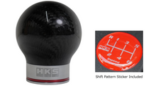 Load image into Gallery viewer, HKS CARBON SHIFT KNOB for MAZDA MX-5 - 51999-AZ001