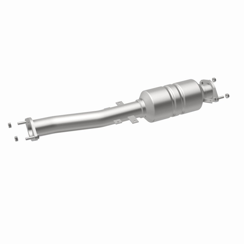 MagnaFlow Direct Fit Catalytic Converter 09- Mitsu Lancer Ralli 2.0T - 49987