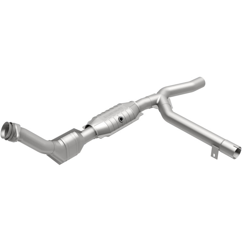 MagnaFlow Direct Fit Catalytic Converter 01 Ford Trucks 4.6L - 447122