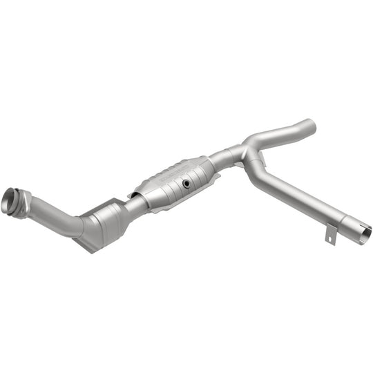 MagnaFlow Direct Fit Catalytic Converter 01 Ford Trucks 4.6L - 458040