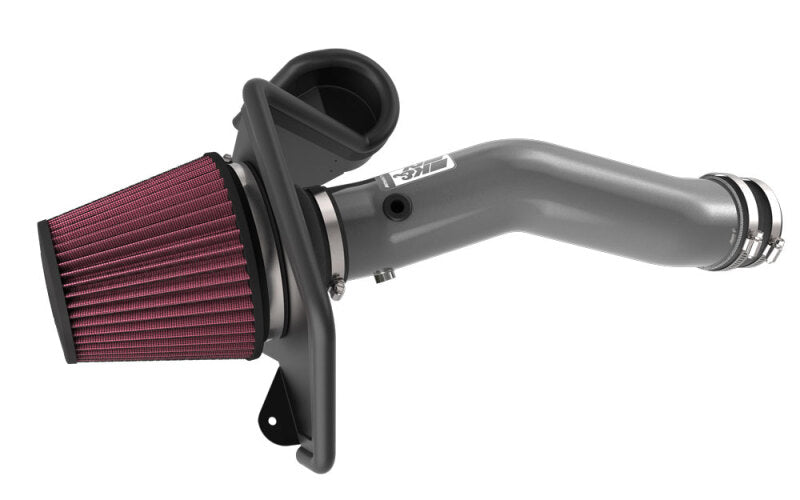 K&N 22-24 Jeep Grand Cherokee L/WL 3.6L V6 Performance Air Intake System - 77-1587KC