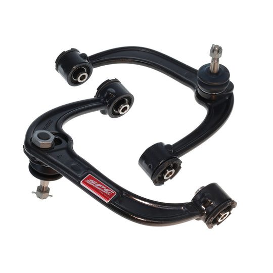 SPC Performance 21+ FORD F-150 Front Adj Upper Racing Control Arm Kit - 35685