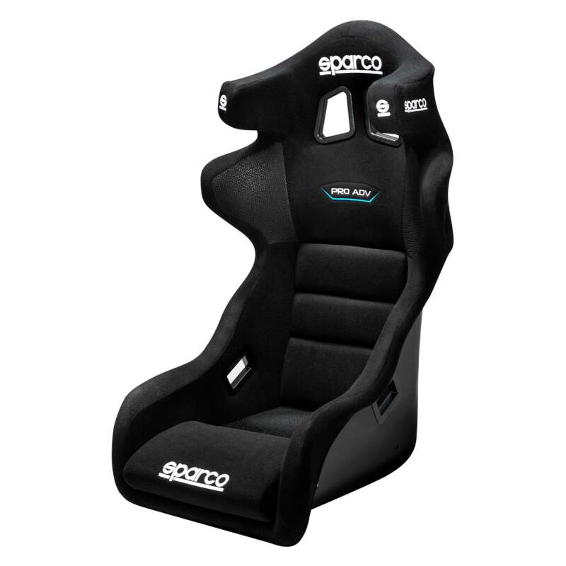 Sparco Seat Pro Adv Lf Black 2020 - 008017RNR