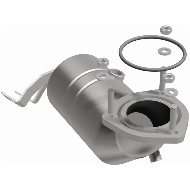MagnaFlow Direct Fit Catalytic Converter 03-08 X-Type 3.0L Rear - 52015
