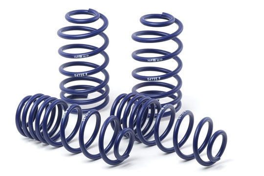 H&R 18-19 Nissan Leaf S/Leaf SL/Leaf SV (2WD) 40KWH ZE1 Sport Spring - 28685-1