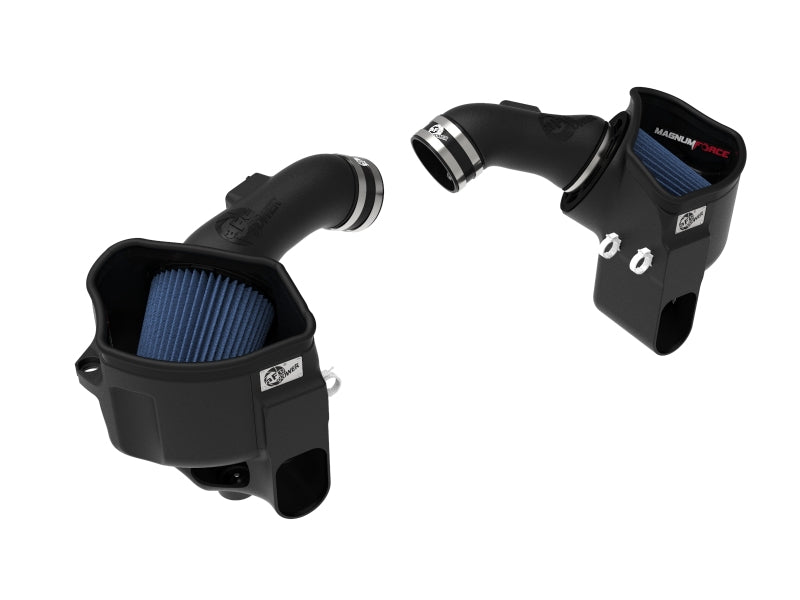 aFe POWER Magnum FORCE Stage-2 Pro 5R Cold Air Intake System 12-19 BMW M5 (F10) / M6 (F12/13) - 54-13030R