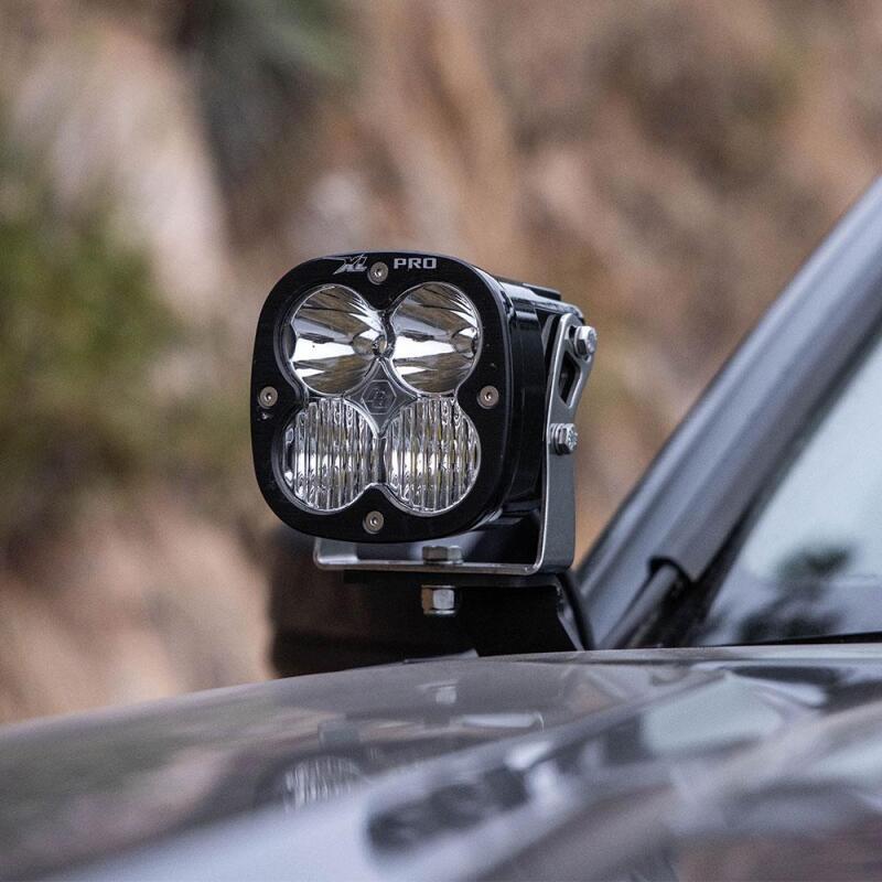 Baja Designs 2024+ Toyota Tacoma XL Pro A-pillar Kit - 448244