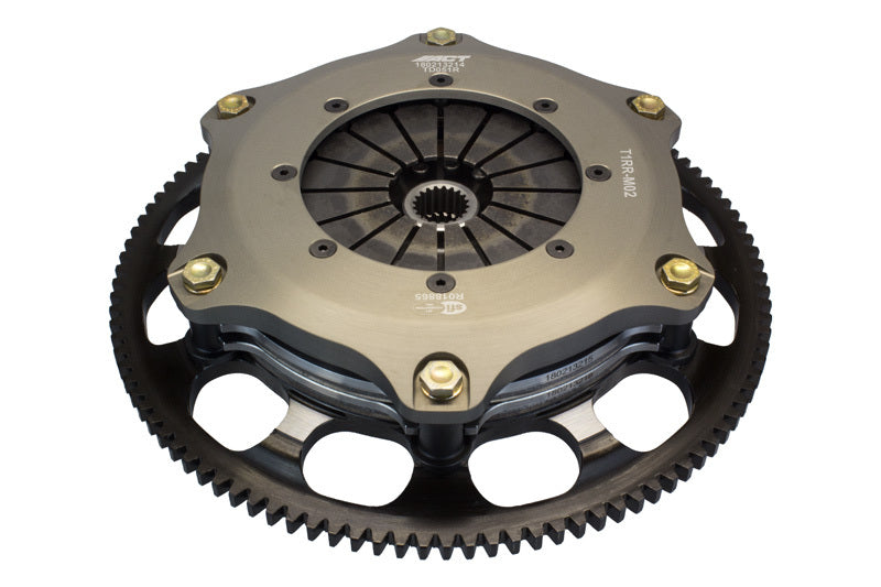 ACT 1992 Eagle Talon Twin Disc Sint Iron Race Kit Clutch Kit - T1RR-M02