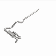 Load image into Gallery viewer, Magnaflow 21-22 Ford Bronco L4 2.3L Overland Series Cat-Back Exhaust - 19556