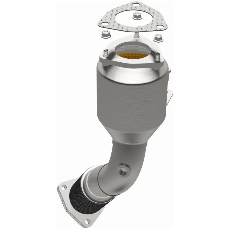 MagnaFlow 03-06 Cayenne V8 4.5 OEM Underbody Direct Fit Converter - 52366