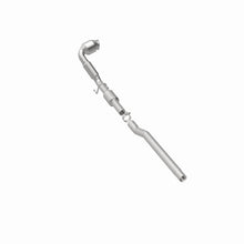 Load image into Gallery viewer, MagnaFlow Direct Fit Catalytic Converter 13-15 VW Beetle 2.0L / 14-15 VW Jetta/Passat 1.8L - 52392