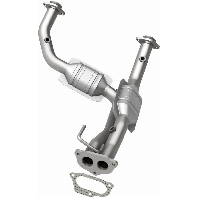 MagnaFlow Direct Fit Catalytic Converter 04-06 Ranger 4.0 Front OEM - 49682