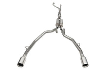 Load image into Gallery viewer, Corsa 2021-2024 Dodge Ram TRX Crew Cab Xtreme Catback Exhaust Dual Rear Satin Tip - 21189