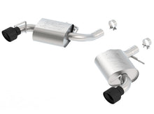 Load image into Gallery viewer, Borla 2016 Chevy Camaro SS V8 AT/MT ATAK Rear Section Exhaust w/o NPP Valves Ceramic Black - 11923CB