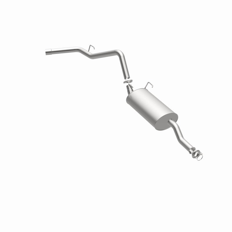 MagnaFlow BRE Exhaust Kit 05 Tundra 4.0L - 106-0341